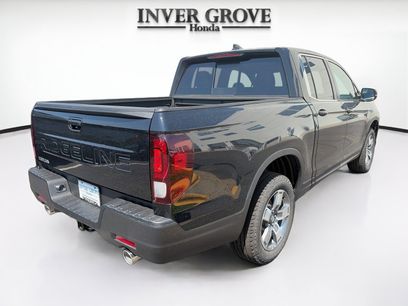 New 2026 Honda Ridgeline RTL