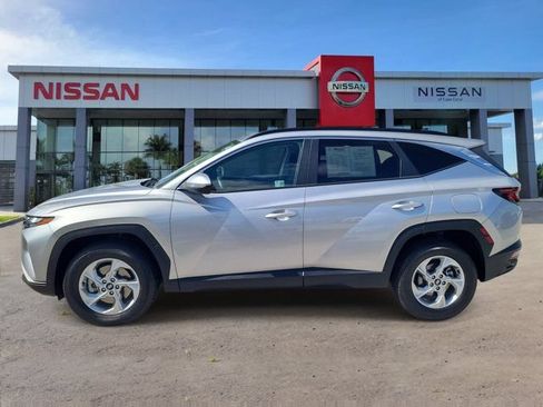 Used 2024 Hyundai Tucson SEL AWD/4WD image 8