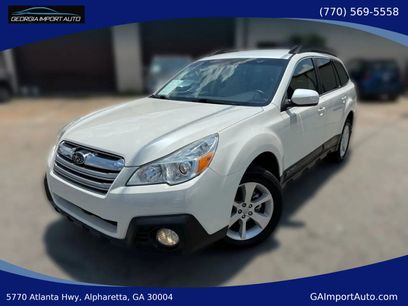 Used 2013 Subaru Outback 2.5i Premium w/ Popular Pkg 1A