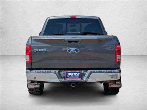 Used 2015 Ford F150 Lariat w/ Max Trailer Tow Package AWD/4WD image 6