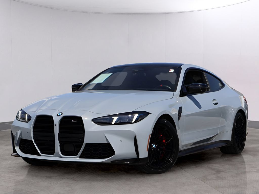 Used 2026 BMW M4 xDrive Competition AWD/4WD image 1