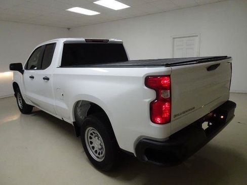 Used 2021 Chevrolet Silverado 1500 W/T w/ WT Fleet Convenience Package RWD image 4
