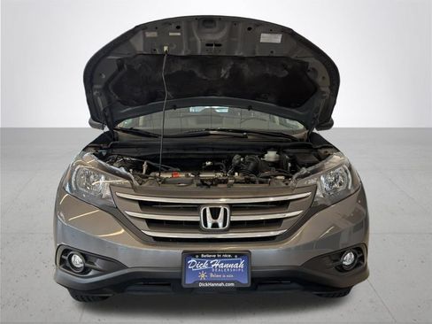 Used 2014 Honda CR-V EX-L image 4