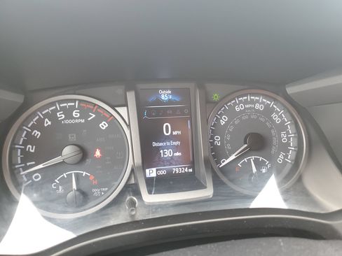 Used 2021 Toyota Tacoma TRD Sport w/ Technology Package AWD/4WD image 20