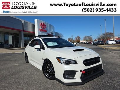Used 2021 Subaru WRX Limited w/ Popular Package #3 (IZT)