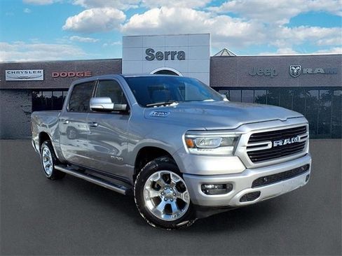 Used 2020 RAM 1500 Big Horn image 1