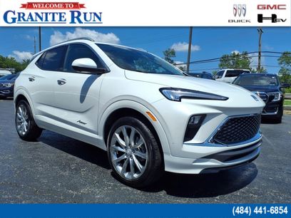Used 2024 Buick Encore GX Avenir w/ Avenir Technology Package