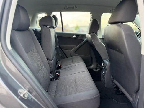 Used 2015 Volkswagen Tiguan S AWD/4WD image 16