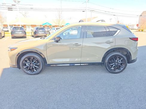 Used 2025 MAZDA CX-5 Carbon Edition image 9