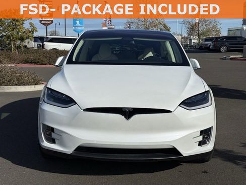 Used 2018 Tesla Model X 100D image 1
