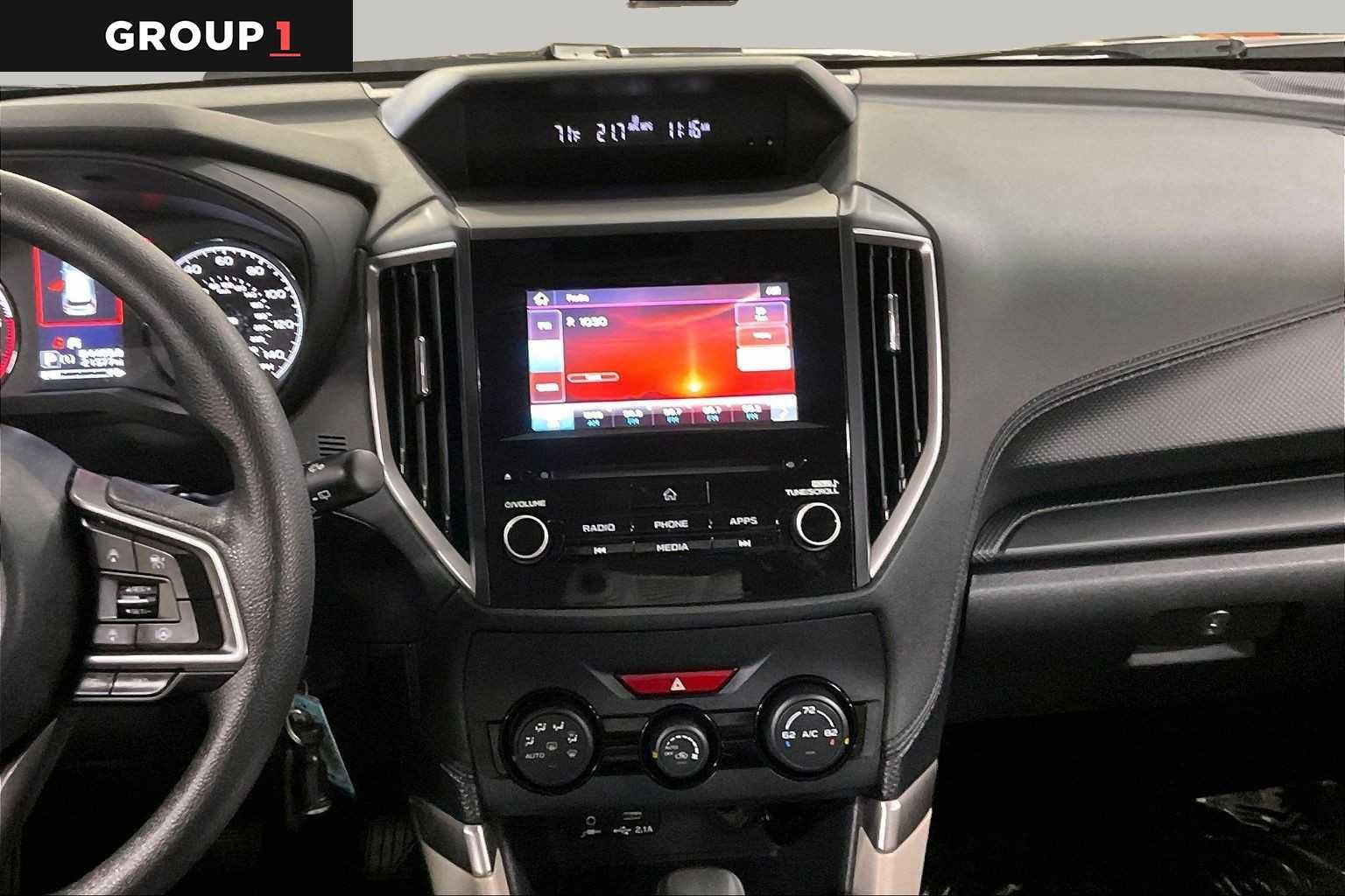 Used 2022 Subaru Forester AWD/4WD image 7