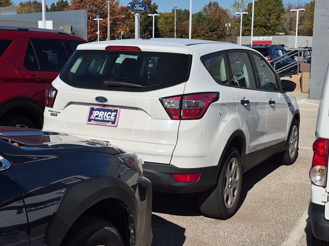 Used 2017 Ford Escape S FWD image 5