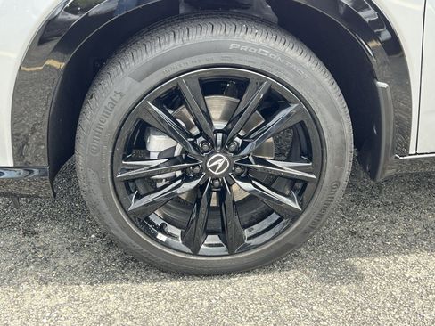 Certified 2025 Acura ADX A-Spec AWD/4WD image 9