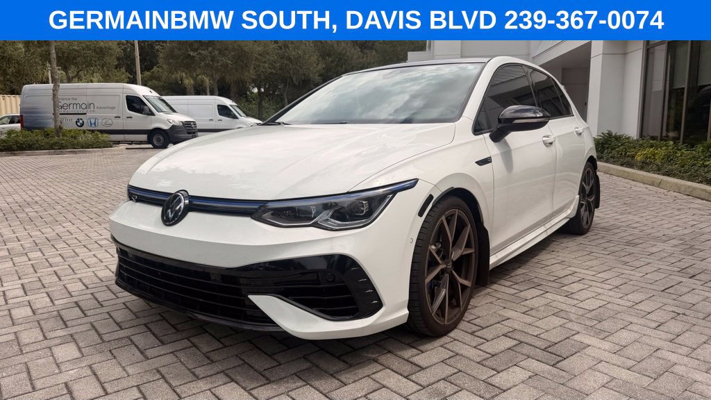Used 2024 Volkswagen Golf R AWD/4WD image 2