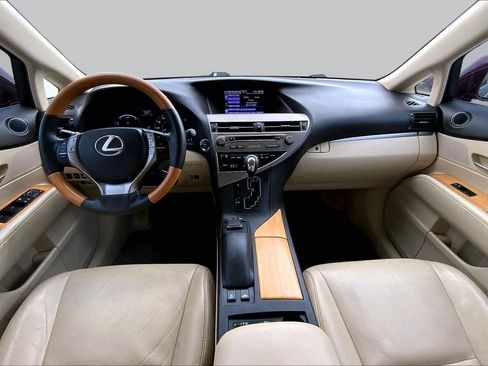Used 2015 Lexus RX 450h FWD image 16