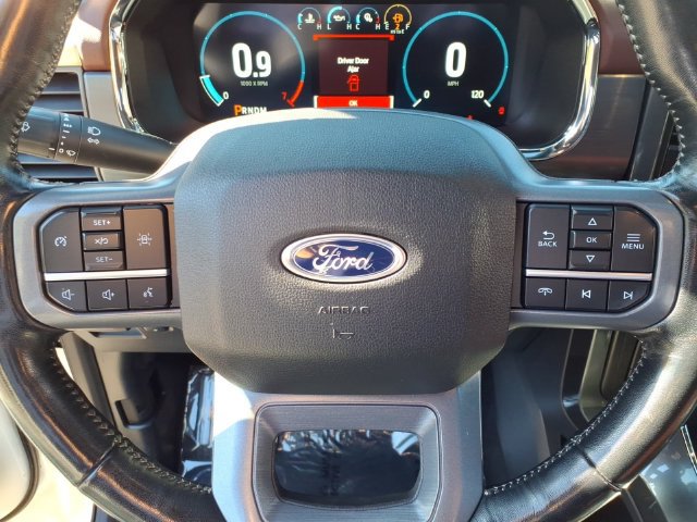 Used 2023 Ford F150 Lariat AWD/4WD image 30