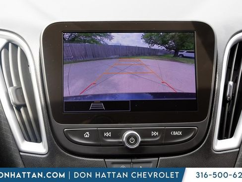 Used 2023 Chevrolet Malibu LT w/ Driver Confidence Package FWD image 8