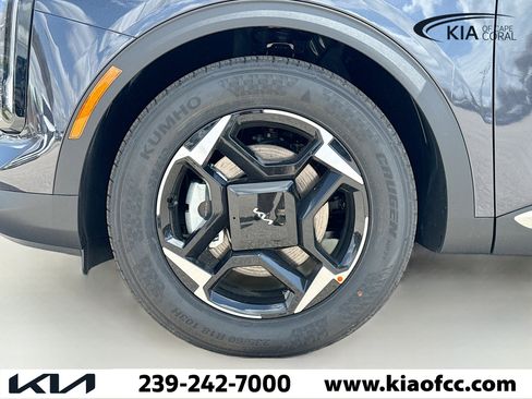 New 2026 Kia Sportage EX image 39