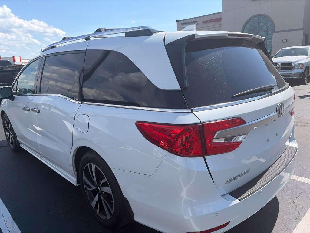 Used 2020 Honda Odyssey Elite image 9