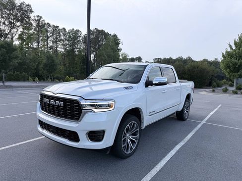 Used 2025 RAM 1500 Tungsten w/ Off Road Group AWD/4WD image 1