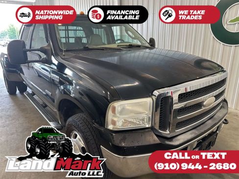 Used 2005 Ford F350 Lariat AWD/4WD image 1