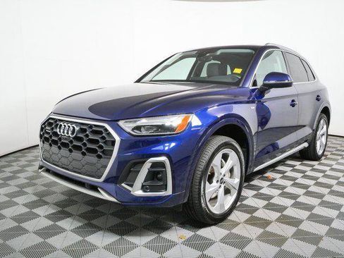 Used 2024 Audi Q5 2.0T Premium Plus w/ Premium Plus Package AWD/4WD image 33
