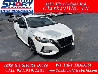 Used 2023 Nissan Sentra SR