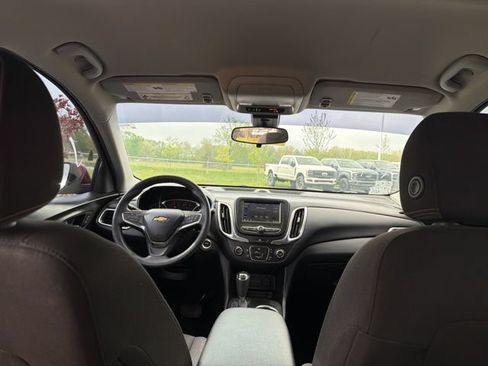 Used 2021 Chevrolet Equinox LT AWD/4WD image 18