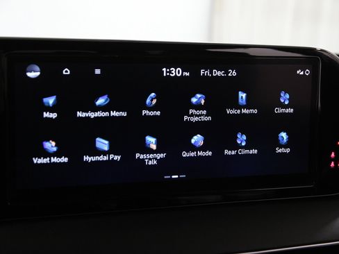 Certified 2024 Hyundai Palisade Calligraphy image 10