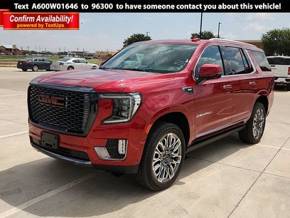 Used 2023 GMC Yukon Denali Ultimate