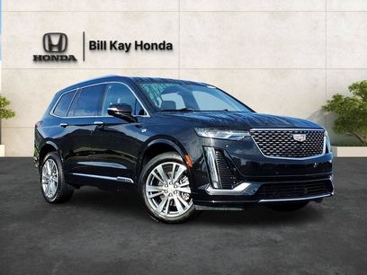 Used 2025 Cadillac XT6 Premium Luxury