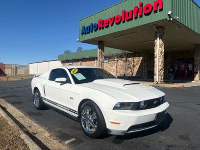 Used 2012 Ford Mustang GT Premium w/ GT Coupe Accessory Pkg 5