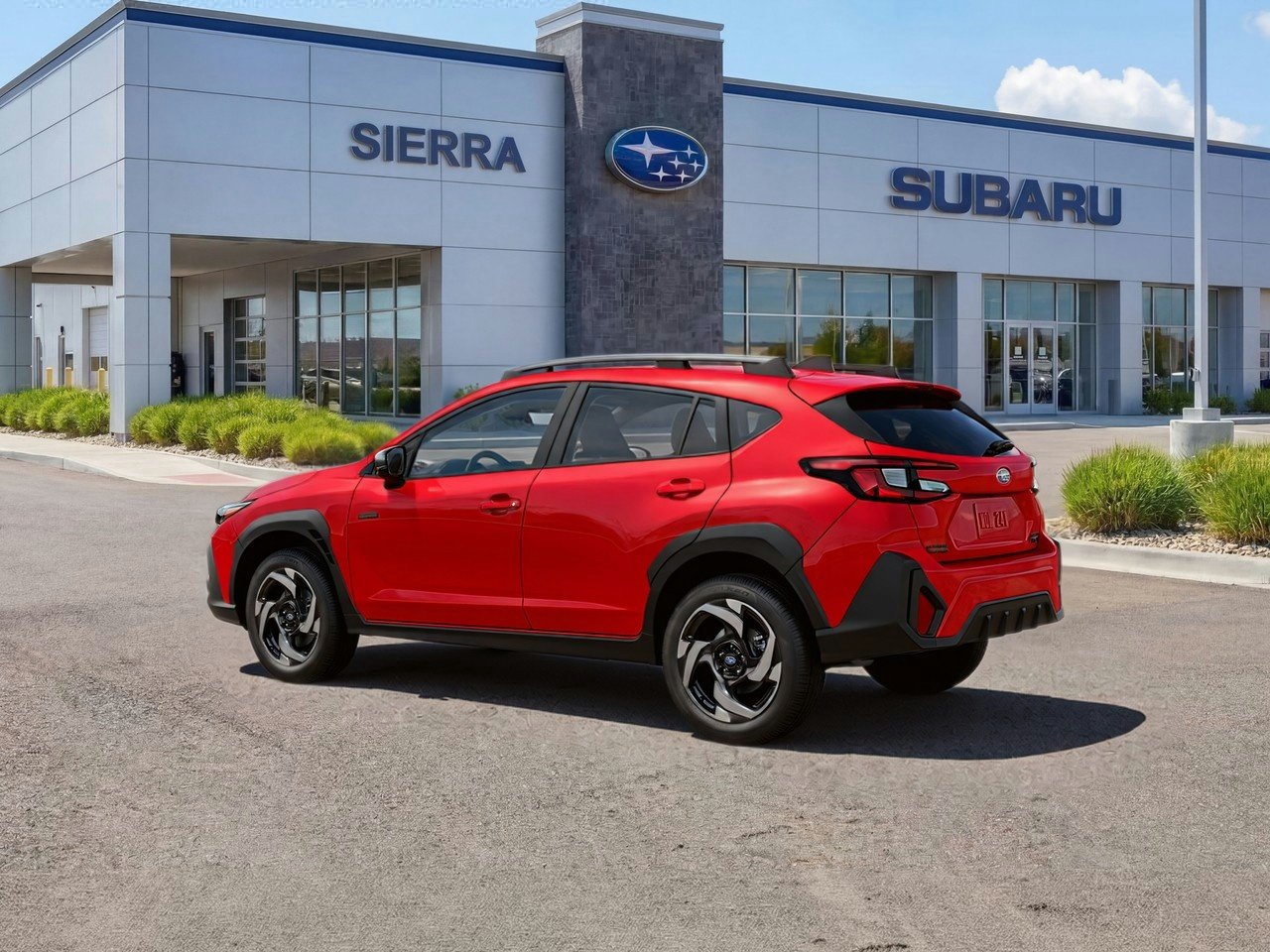 New 2026 Subaru Crosstrek 2.5i Limited w/ Crosstrek Mirror Package AWD/4WD image 6