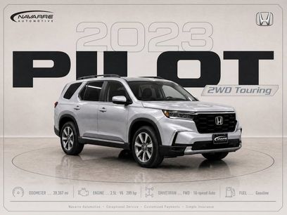 Used 2023 Honda Pilot Touring