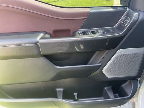 Used 2023 Ford F150 Lariat w/ Equipment Group 502A High image 11