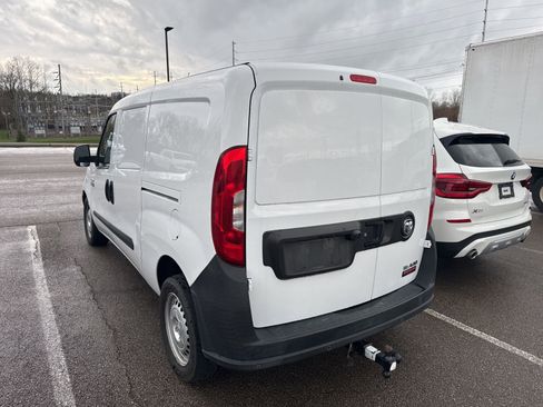 Used 2017 RAM ProMaster City Tradesman w/ Rear Back-up Camera Group image 5