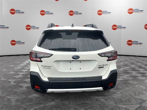 Certified 2024 Subaru Outback Limited image 6