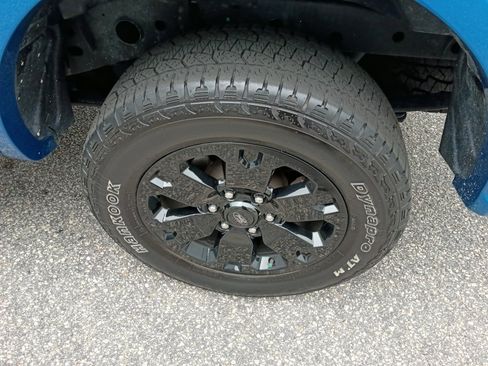Used 2023 Ford Ranger XLT w/ Equipment Group 302A High AWD/4WD image 26