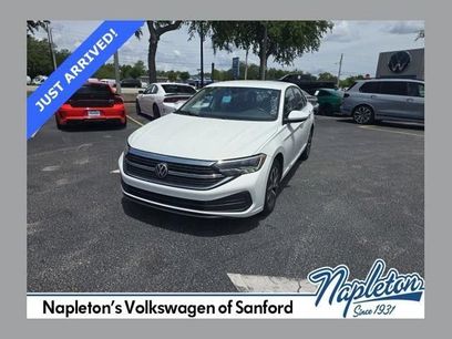 Used 2024 Volkswagen Jetta S
