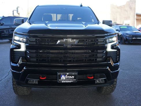 Used 2024 Chevrolet Silverado 1500 RST w/ Redline Edition AWD/4WD image 8