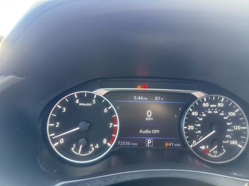 Certified 2021 Nissan Altima 2.5 SR w/ SR Premium Package image 36