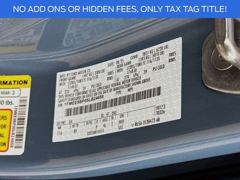 New 2025 Ford Bronco Badlands image 32