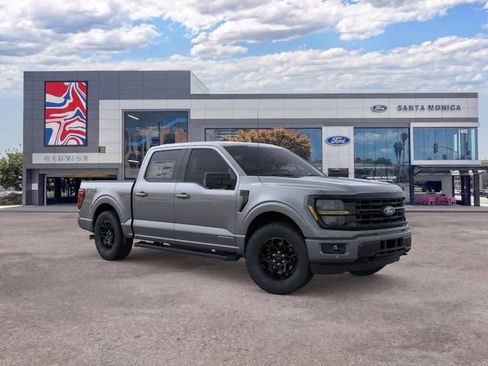 New 2026 Ford F150 XLT w/ Equipment Group 302A MID AWD/4WD image 7