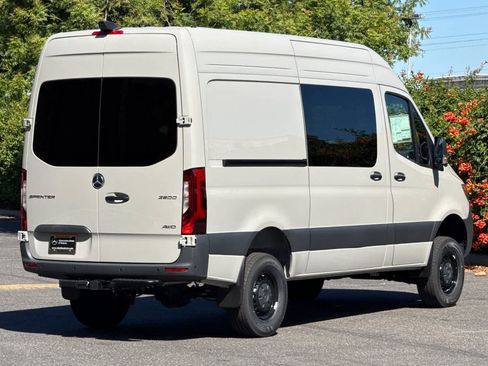 New 2026 Mercedes-Benz Sprinter 2500 image 3