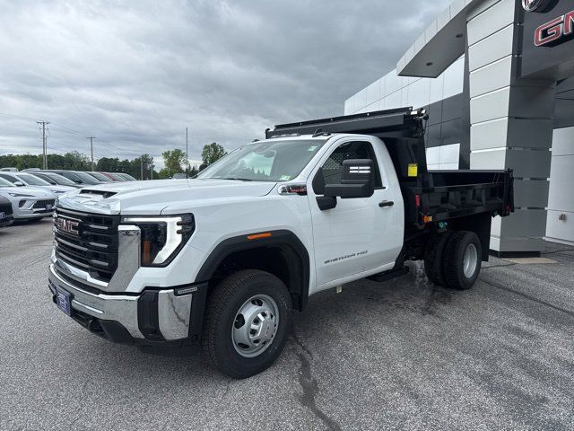 Used 2026 GMC Sierra 3500 Pro w/ Convenience Package AWD/4WD image 3