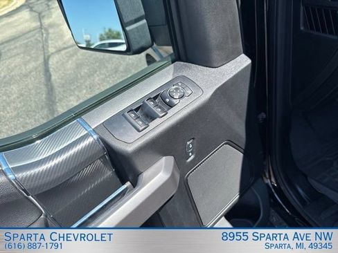 Used 2018 Ford F150 XLT w/ Equipment Group 302A Luxury AWD/4WD image 13