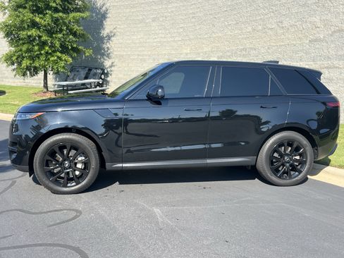 Certified 2023 Land Rover Range Rover Sport SE AWD/4WD image 4