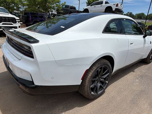 New 2026 Dodge Charger Scat Pack AWD/4WD image 8