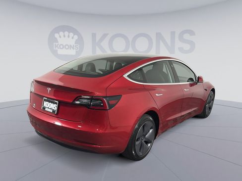 Used 2020 Tesla Model 3 Standard Range Plus image 7