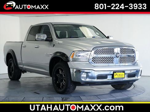 Used 2014 RAM 1500 Laramie w/ Convenience Group image 1